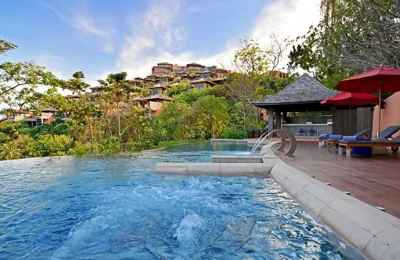 Sri Panwa Phuket Luxury Pool Villa Hotel – Foto 2