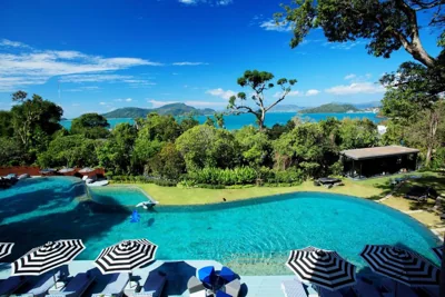 Sri Panwa Phuket Luxury Pool Villa Hotel – Foto 3