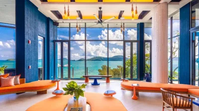 Sri Panwa Phuket Luxury Pool Villa Hotel – Foto 4