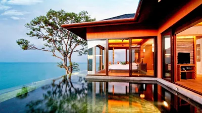 Sri Panwa Phuket Luxury Pool Villa Hotel – Foto 6