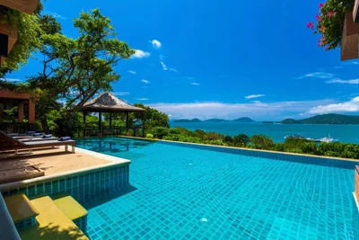 Sri Panwa Phuket Luxury Pool Villa Hotel – Foto 7