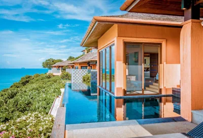 Sri Panwa Phuket Luxury Pool Villa Hotel – Foto 8