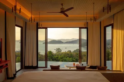 Sri Panwa Phuket Luxury Pool Villa Hotel – Foto 10