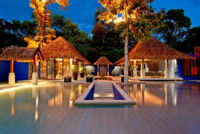 Sri Panwa Phuket Luxury Pool Villa Hotel – Foto 11