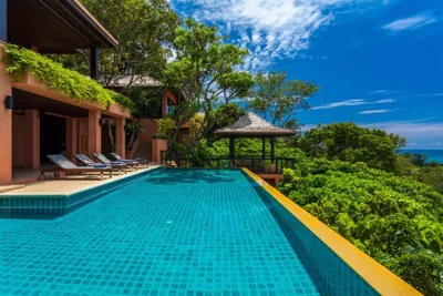 Sri Panwa Phuket Luxury Pool Villa Hotel – Foto 12